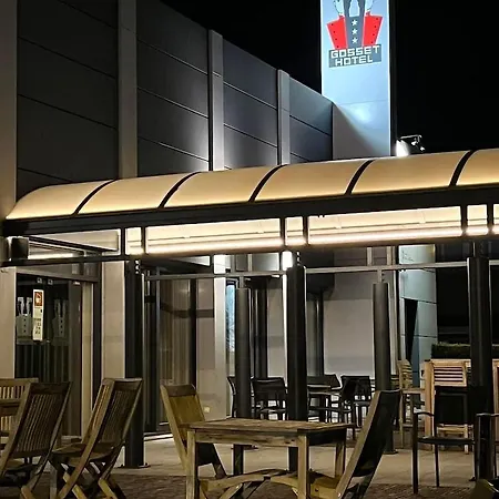 Hotel Gosset Groot Bijgaarden